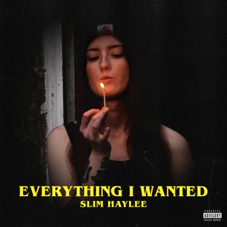 EVERYTHING I WANTED cover art