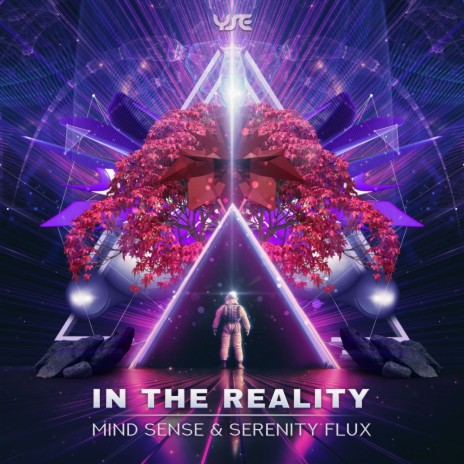 In the Reality (Original Mix) ft. Serenity Flux cover art