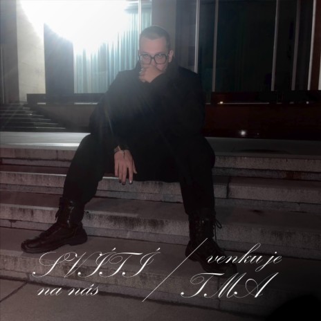 SVÍTÍ na nás/venku je TMA cover art