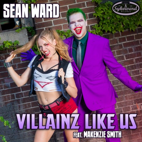 Villainz Like Us ft. Makenzie Smith cover art