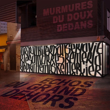 Doux dedans blooming (L'Expo) cover art