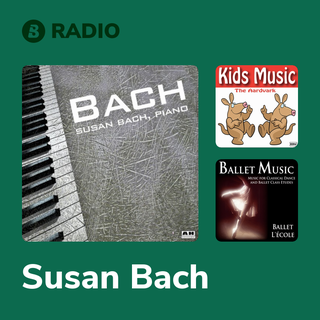 Susan Bach Radio