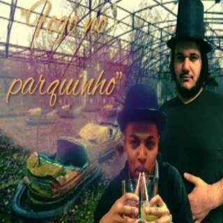 Fogo no Parquinho cover art