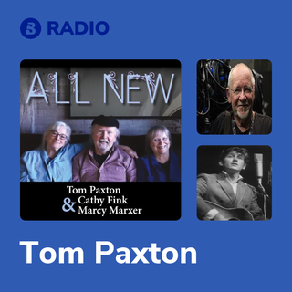 Tom Paxton Radio