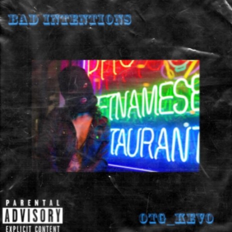 Bad Intentions cover art