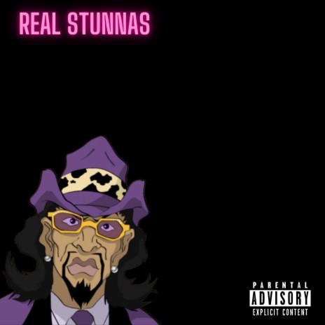 Real Stunnas ft. NSF Flakko cover art