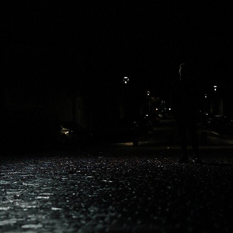 when you are alone cover art