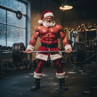 Merry Lift-Mas