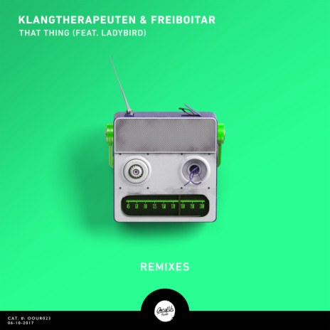 That Thing (Jetique Remix) ft. Freiboitar & Ladybird