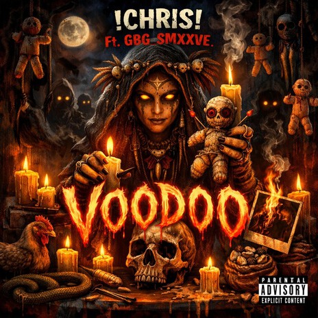 Voodoo ft. !CHRIS!