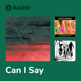 Can I Say Radio