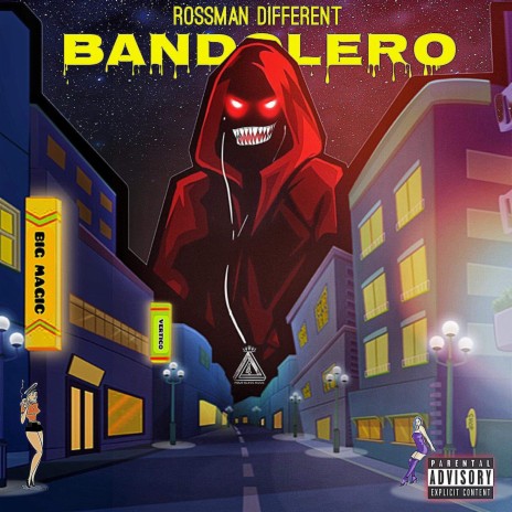 Bandolero cover art