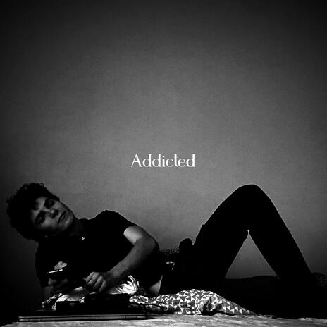 Addicted (Instrumental Version) cover art