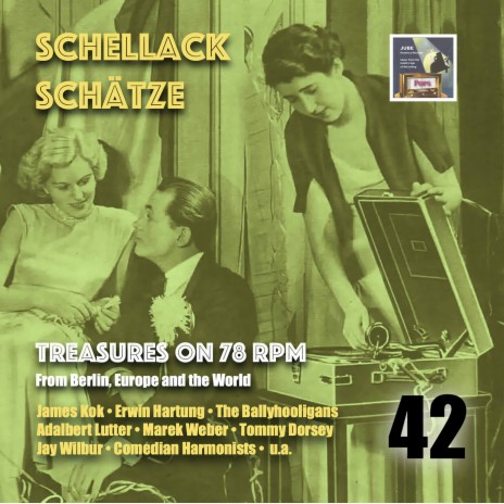 Auf dem Heuboden ft. Tanzorchester Adalbert Lutter & Adalbert Lutter cover art