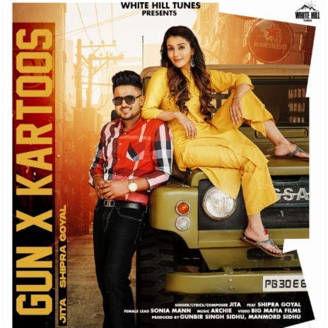 Gun X Kartoos ft. Shipra Goyal cover art