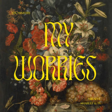 Farewell cover art