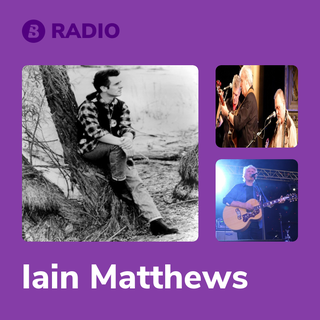 Iain Matthews Radio