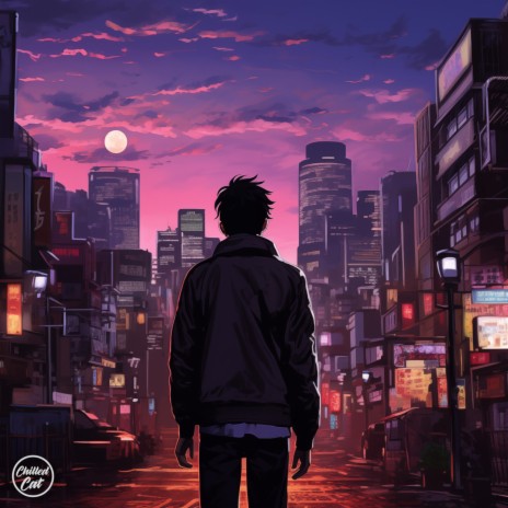 Alone In Shibuya ft. Chilled Cat cover art