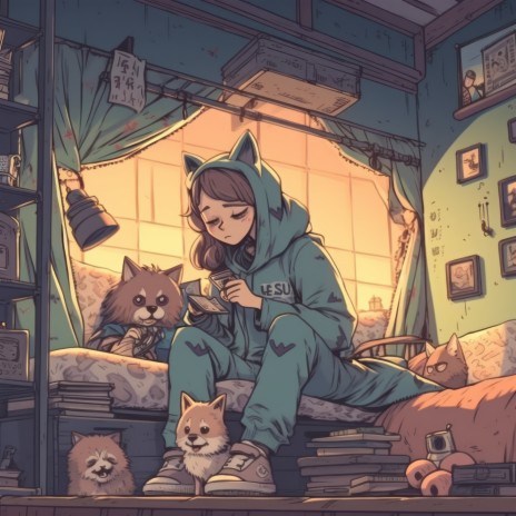 Laid-Back Learning Logs ft. Lofi for Coding & Coffe Lofi cover art