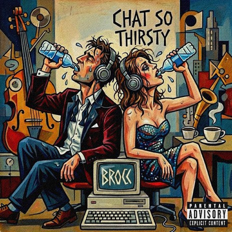 chat so thirsty cover art