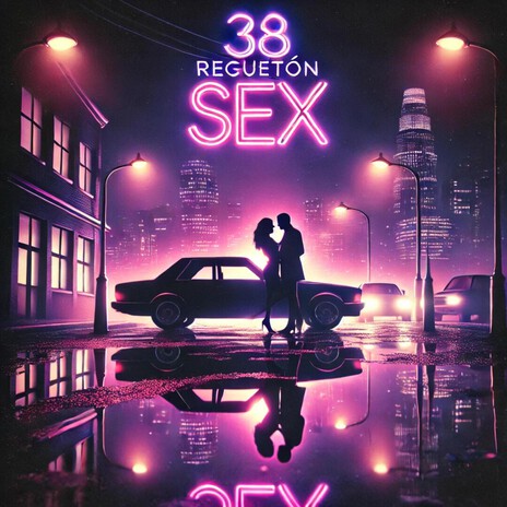 Reguetton Sex cover art