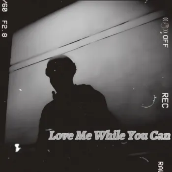 Love Me While You Can cover art