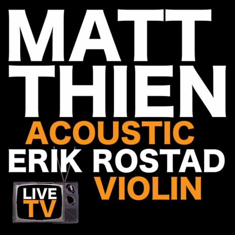 Breathe In Breathe Out - Live TV