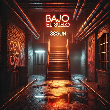 Bajo el suelo cover art