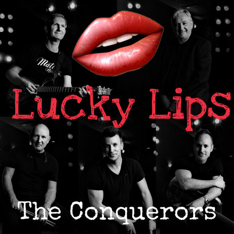 Lucky Lips cover art