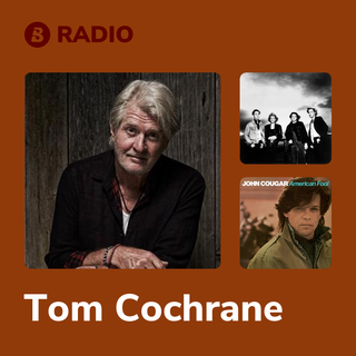 Tom Cochrane Radio