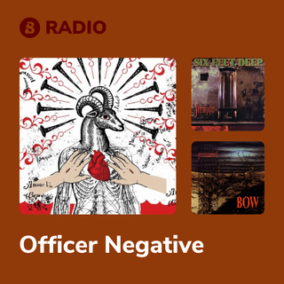 Officer Negative Radio