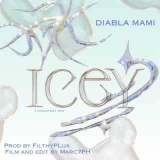 ICEY cover art