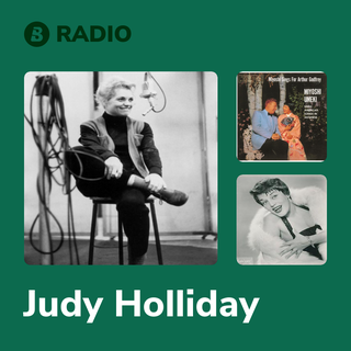 Judy Holliday Radio