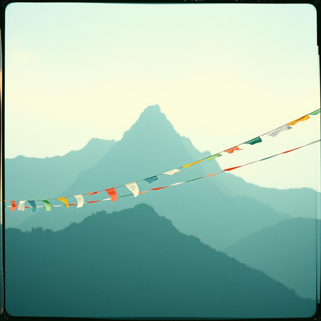 Prayer Wheel cover art