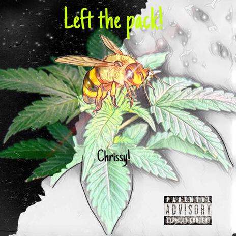 Left the Pack! cover art