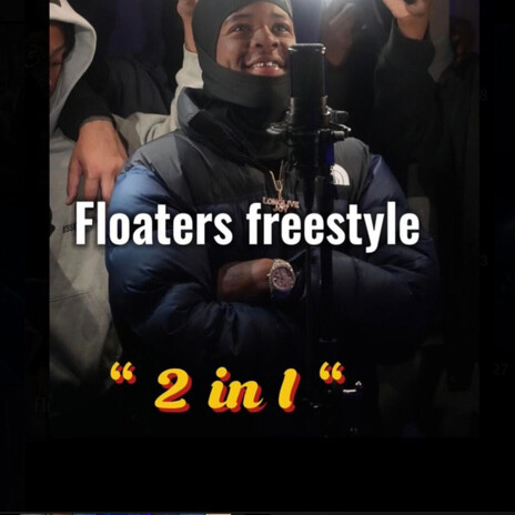 Floaters Freestyle (2in1)