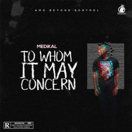 To Whom It May Concern cover art