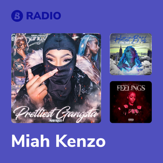 Miah Kenzo Radio
