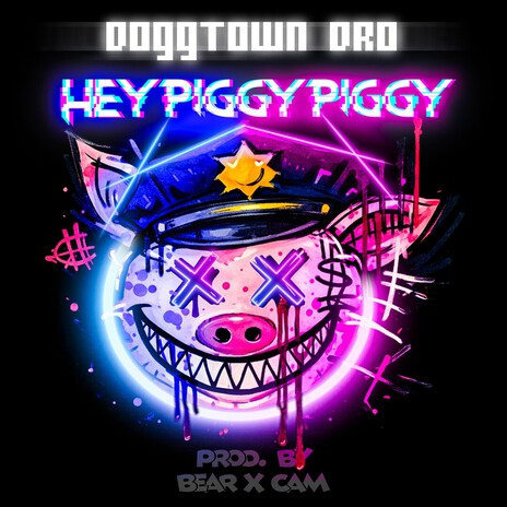 HEY PIGGY PIGGY (F12 Edition) cover art