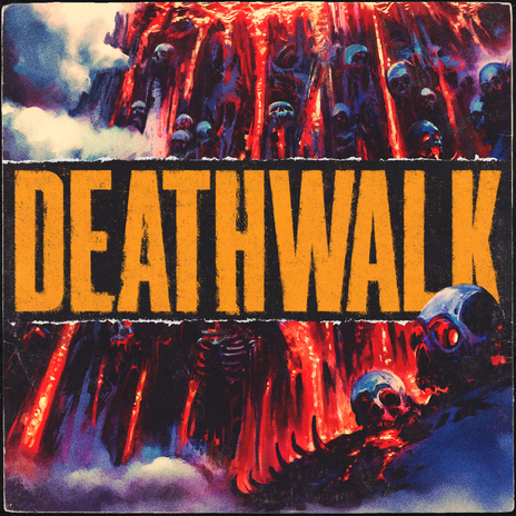 Deathwalk cover art