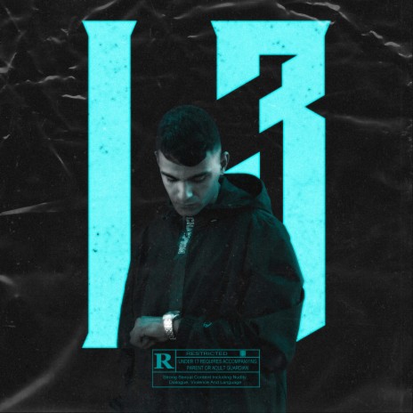 Asesina ft. ElUveKa cover art
