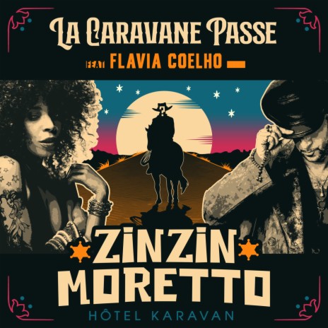 Zinzin Moretto ft. Flavia Coelho