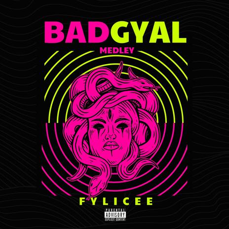 BadGyal Medley cover art