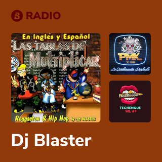 Dj Blaster Radio