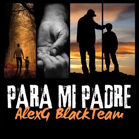 Para mi padre cover art