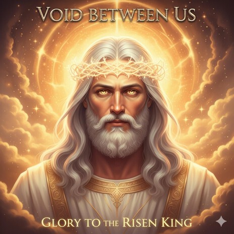 Glory to the Risen King cover art