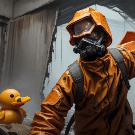 WHAT THE DUCK cover art