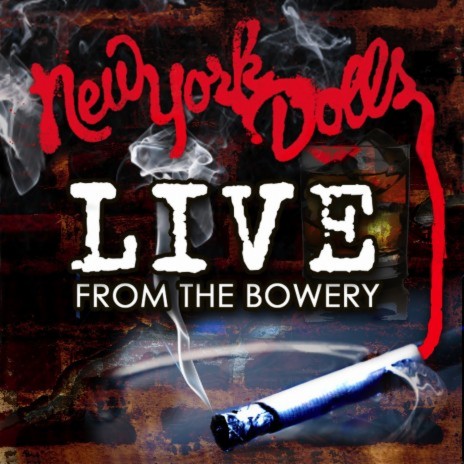 Streetcake (Live From The Bowery, New York / 2011) cover art