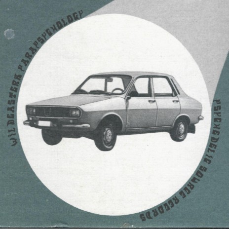 Misfortune cover art