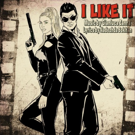 I Like It ft. Nadezhda Bokhan